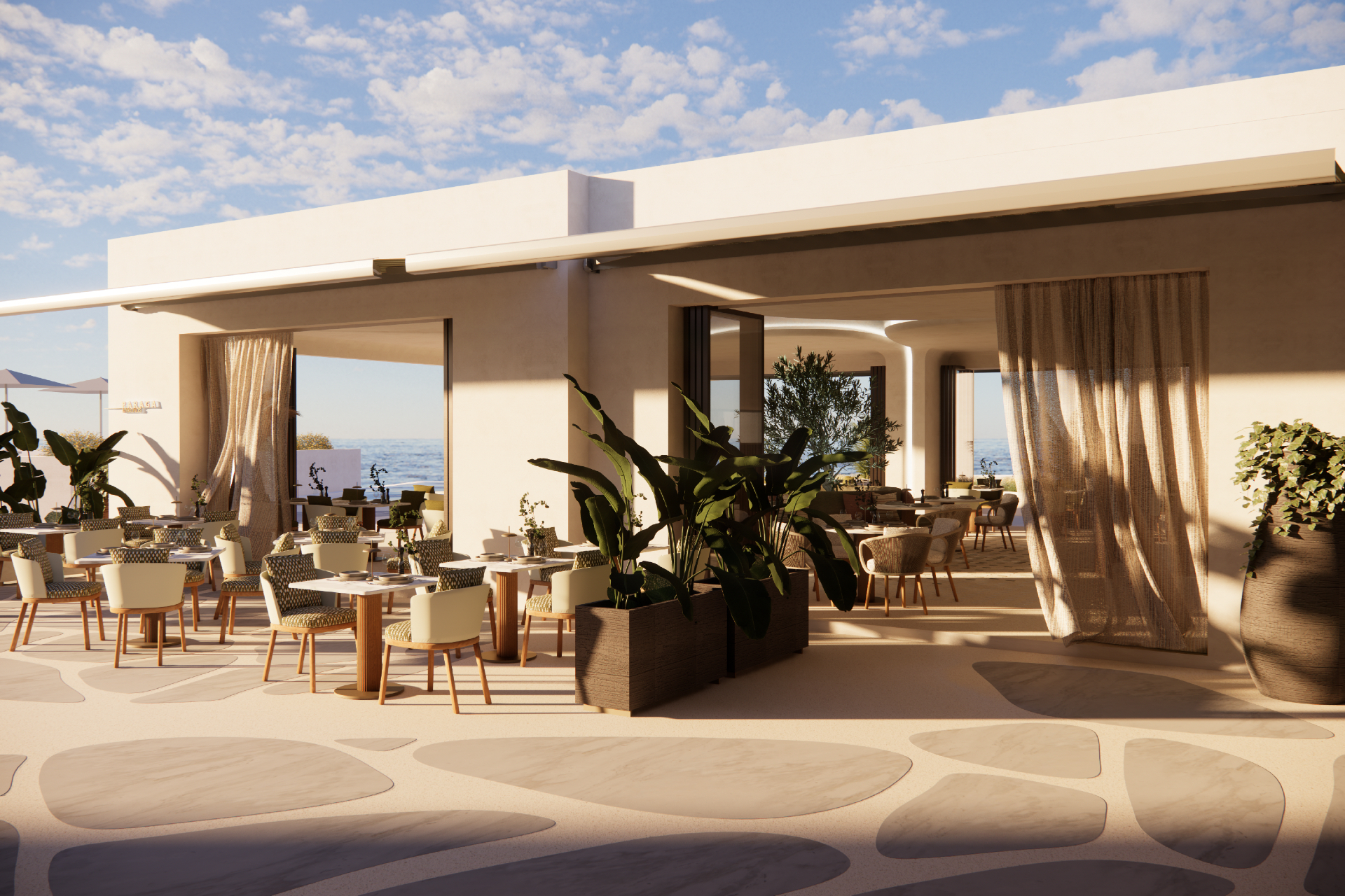 Barrière Announces the Opening of Fouquet’s Mykonos Hotel, the Group's First Location in Greece